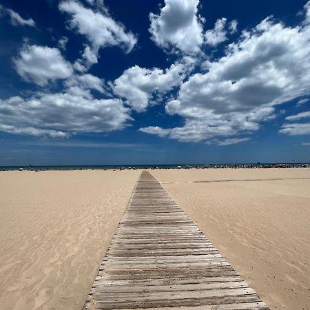 Playa de GandiaRincon De Maria- Segunda Linea De Playa-Ganador Traveller Awards 2025アパートメント エクステリア 写真