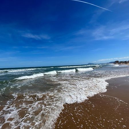 Playa de GandiaRincon De Maria- Segunda Linea De Playa-Ganador Traveller Awards 2025アパートメント エクステリア 写真