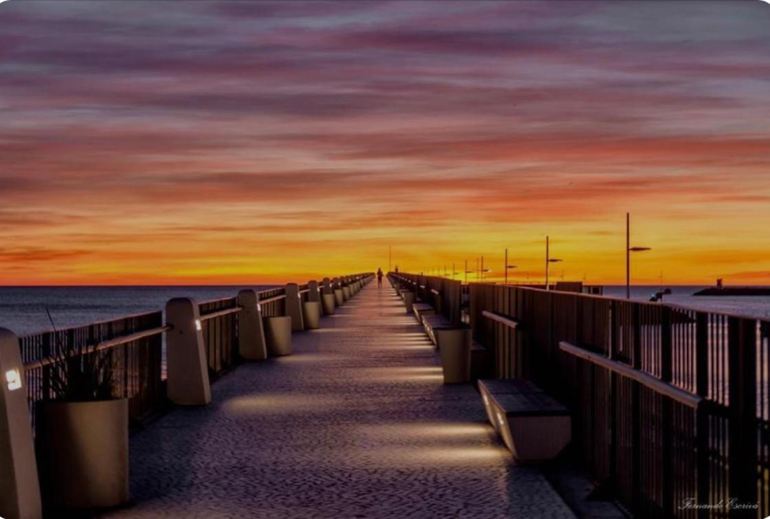 Playa de GandiaRincon De Maria- Segunda Linea De Playa-Ganador Traveller Awards 2025アパートメント エクステリア 写真