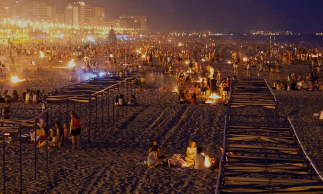 Playa de GandiaRincon De Maria- Segunda Linea De Playa-Ganador Traveller Awards 2025アパートメント エクステリア 写真