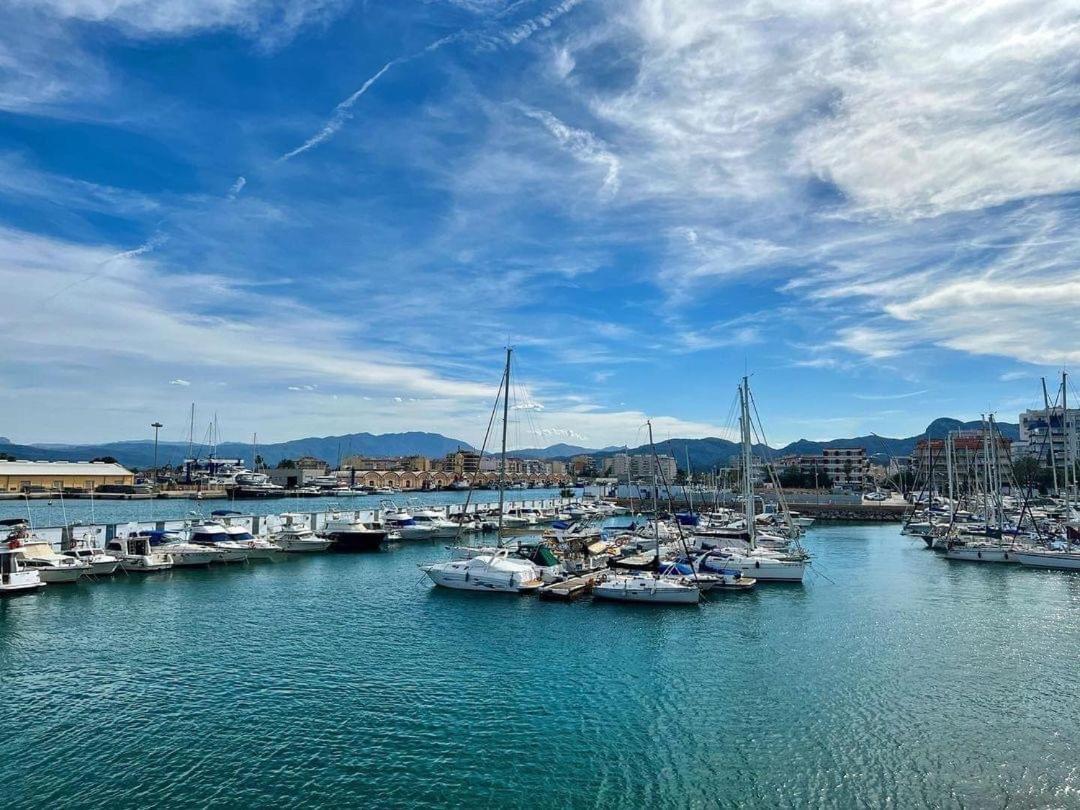 Playa de GandiaRincon De Maria- Segunda Linea De Playa-Ganador Traveller Awards 2025アパートメント エクステリア 写真
