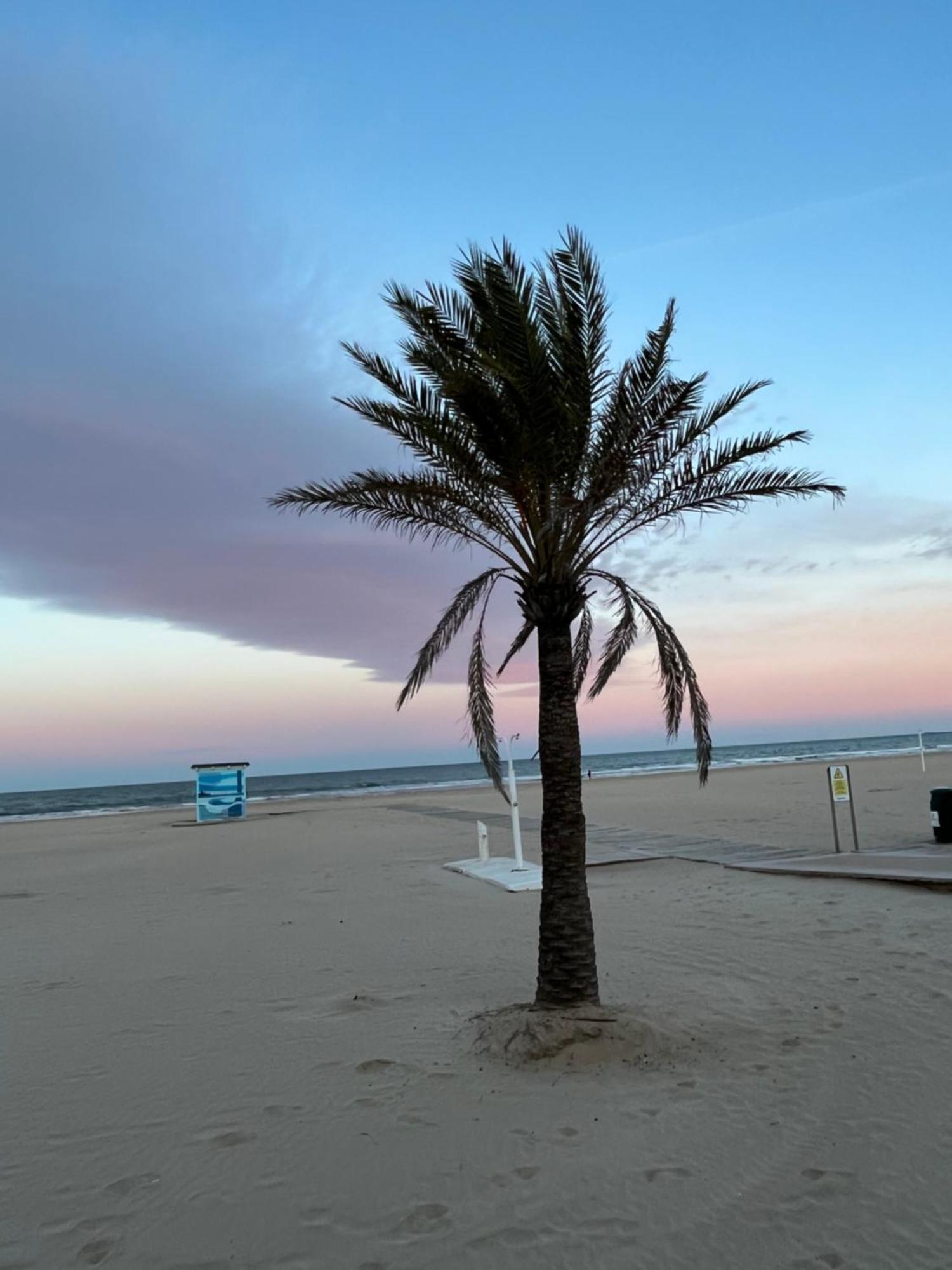 Playa de GandiaRincon De Maria- Segunda Linea De Playa-Ganador Traveller Awards 2025アパートメント エクステリア 写真