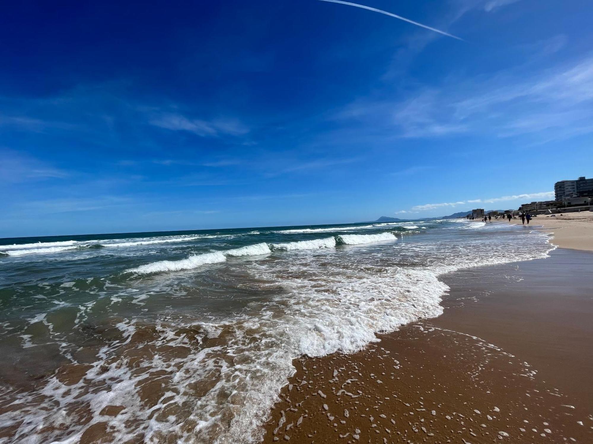 Playa de GandiaRincon De Maria- Segunda Linea De Playa-Ganador Traveller Awards 2025アパートメント エクステリア 写真